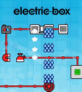 electric box walkthrough|electric box game review.